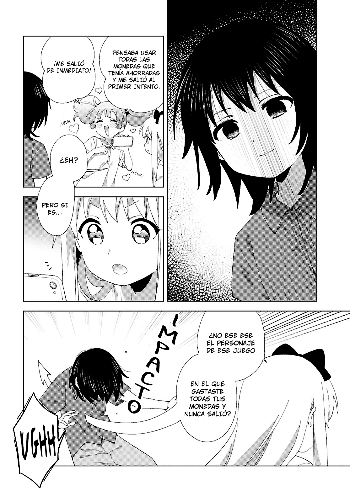 Yuru Yuri Capitulo 225 página 10