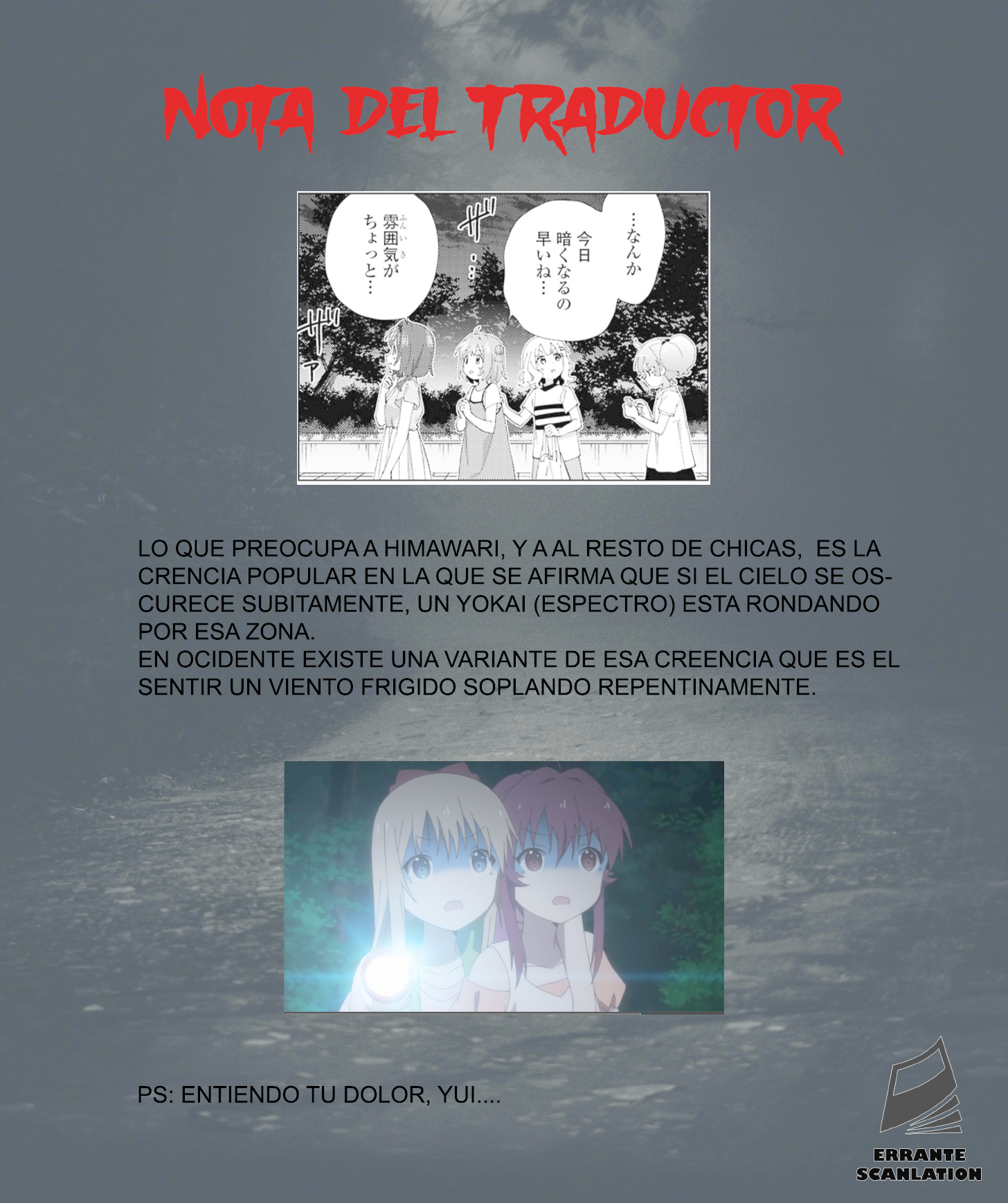 Yuru Yuri Capitulo 225 página 13