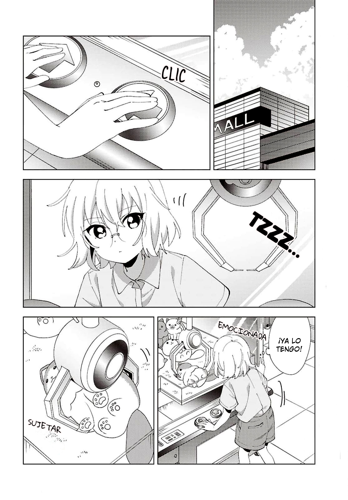 Yuru Yuri Capitulo 226 página 2