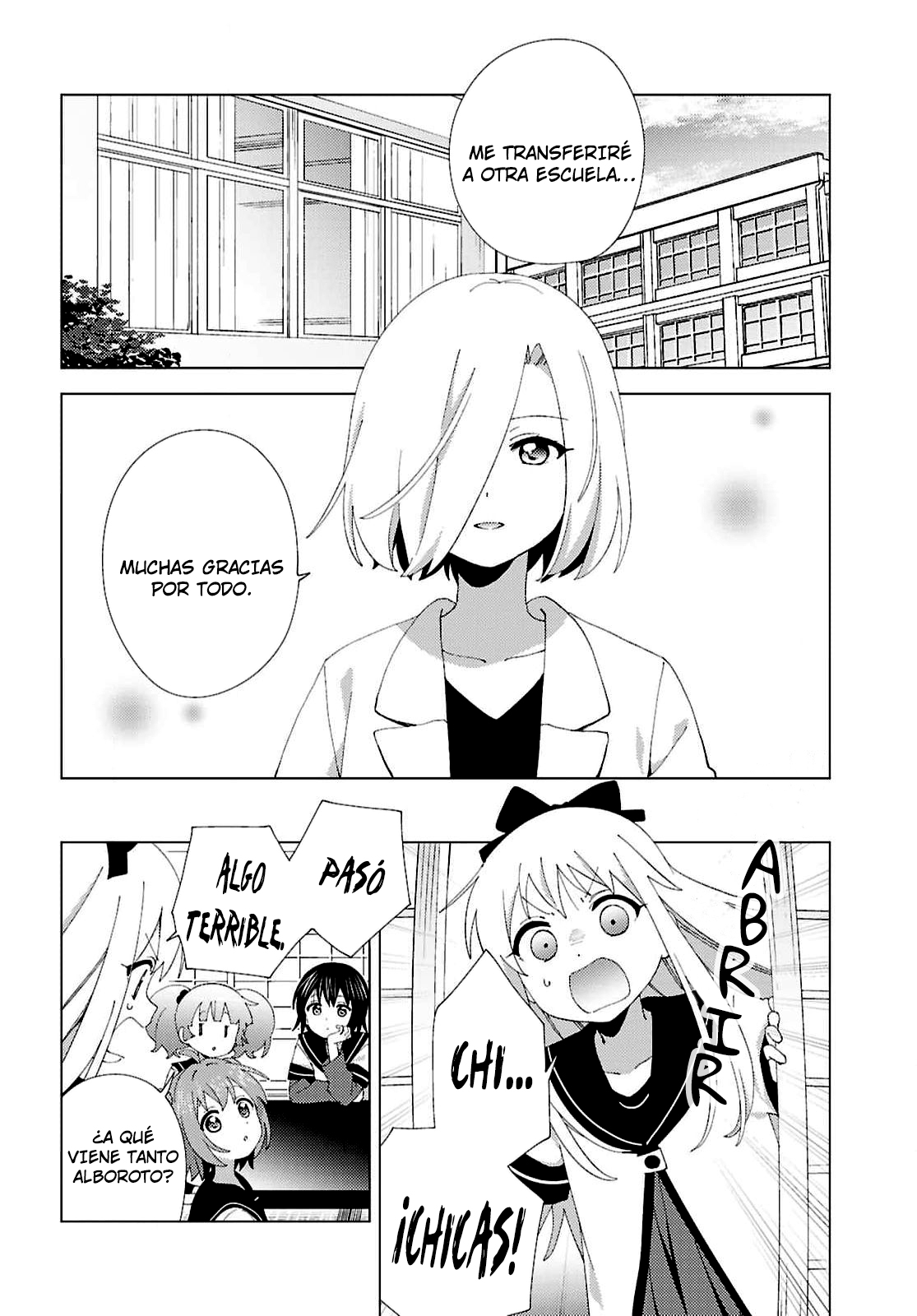 Yuru Yuri Capitulo 228 página 2