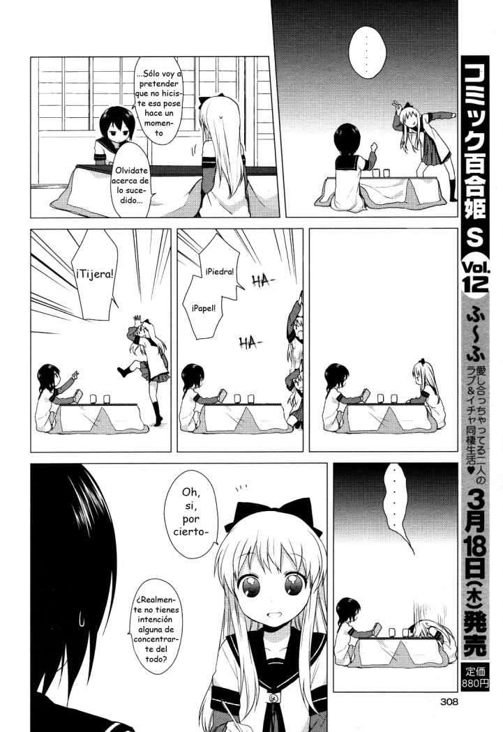 Yuru Yuri Capitulo 23 página 10