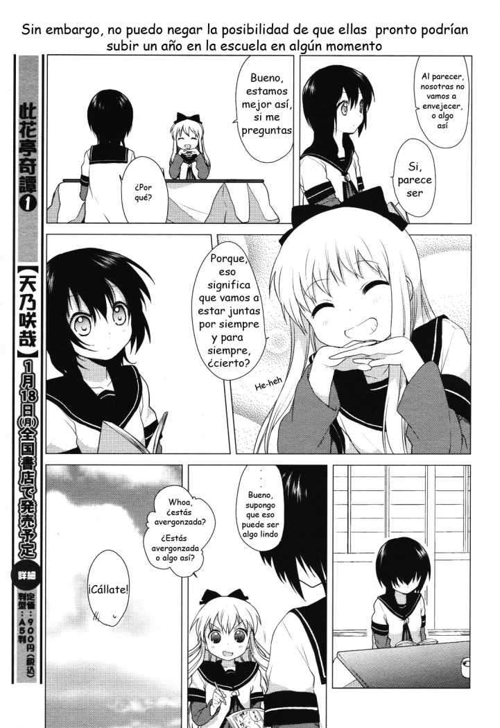Yuru Yuri Capitulo 23 página 11