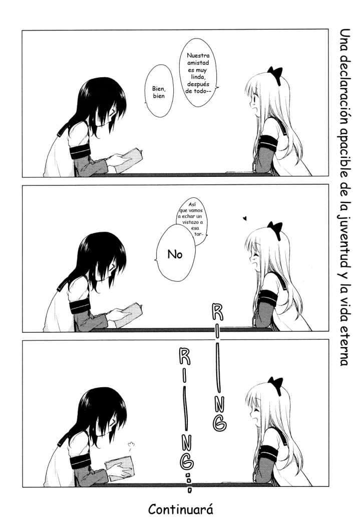 Yuru Yuri Capitulo 23 página 12