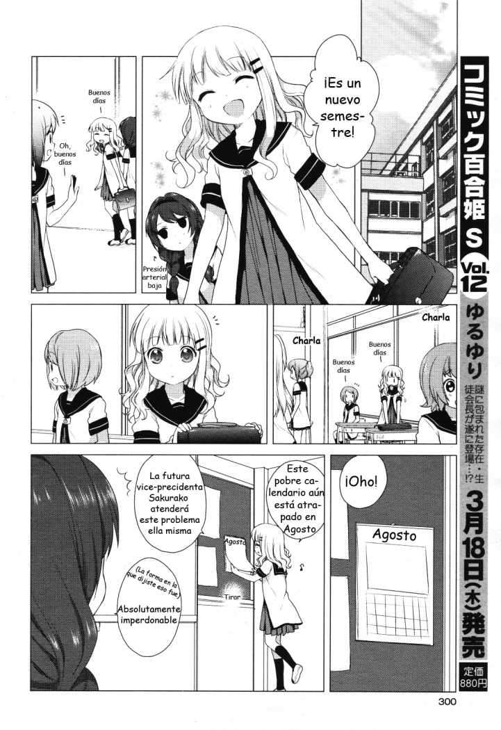 Yuru Yuri Capitulo 23 página 2