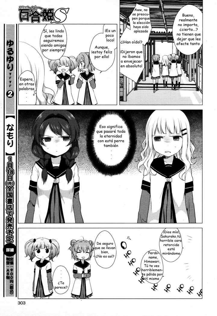 Yuru Yuri Capitulo 23 página 5