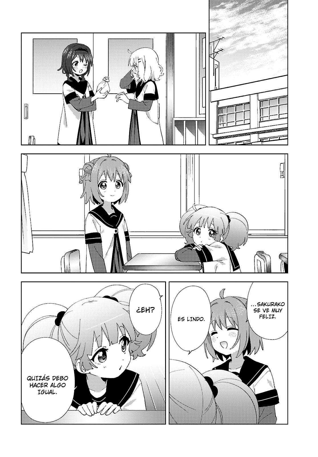 Yuru Yuri Capitulo 230 página 2
