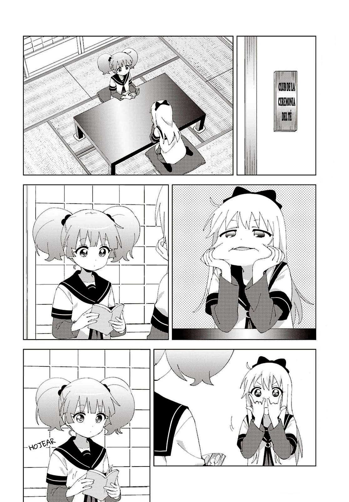 Yuru Yuri Capitulo 233 página 2