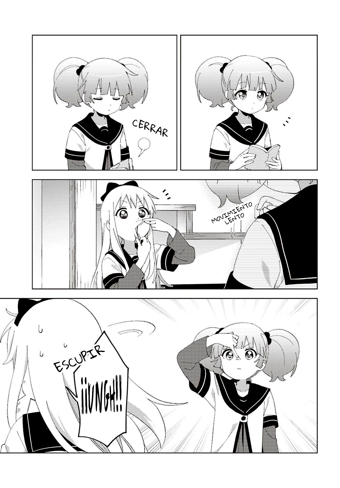 Yuru Yuri Capitulo 233 página 3