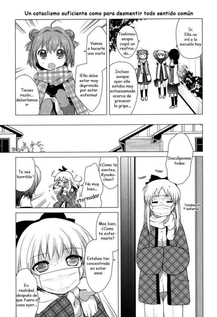 Yuru Yuri Capitulo 24 página 10