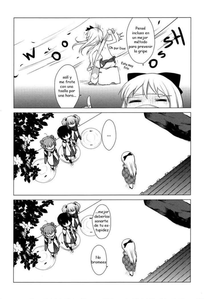 Yuru Yuri Capitulo 24 página 11