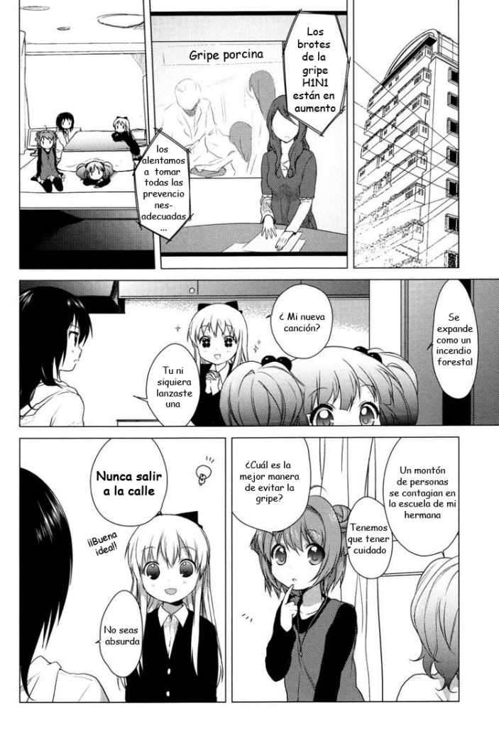 Yuru Yuri Capitulo 24 página 2