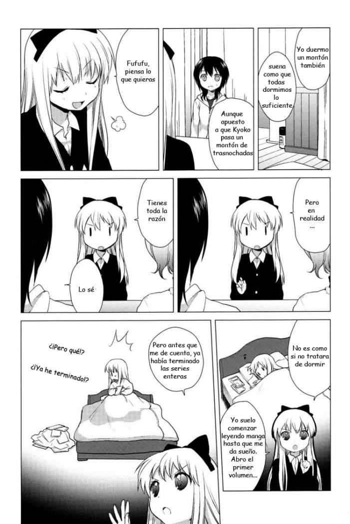 Yuru Yuri Capitulo 24 página 4