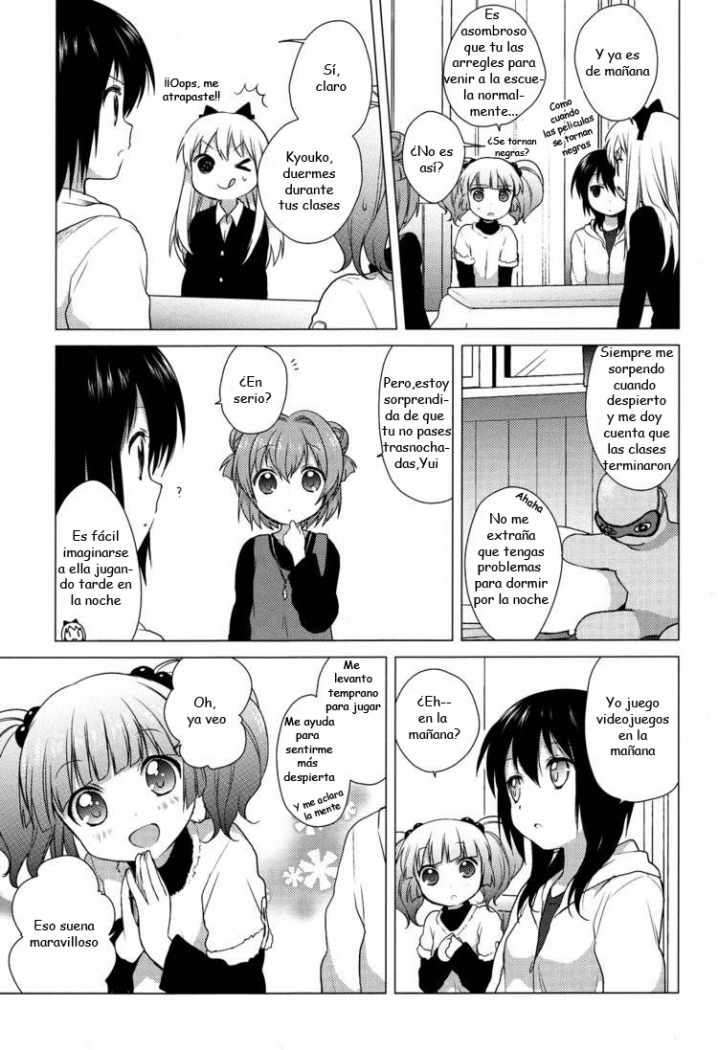 Yuru Yuri Capitulo 24 página 5