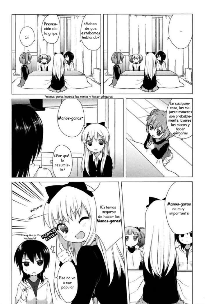 Yuru Yuri Capitulo 24 página 6