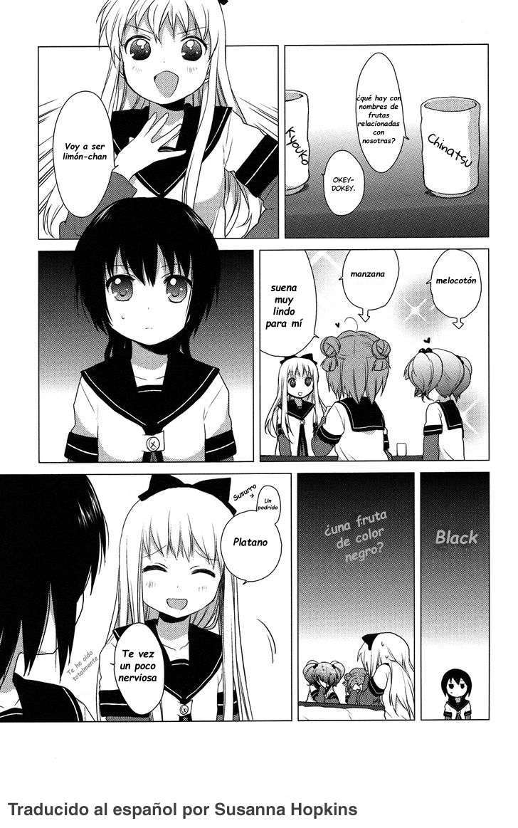 Yuru Yuri Capitulo 25 página 11