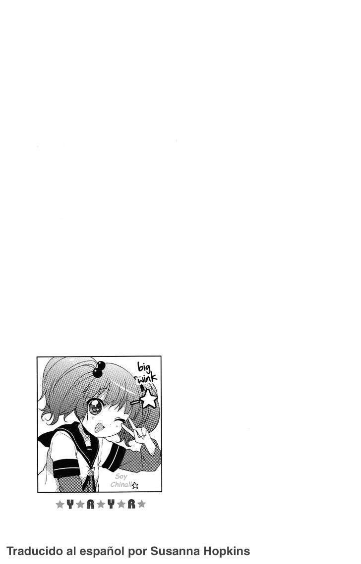 Yuru Yuri Capitulo 25 página 13