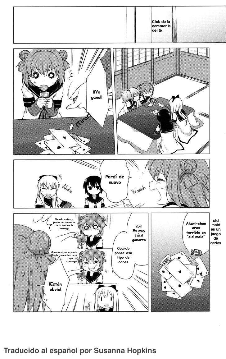 Yuru Yuri Capitulo 25 página 2