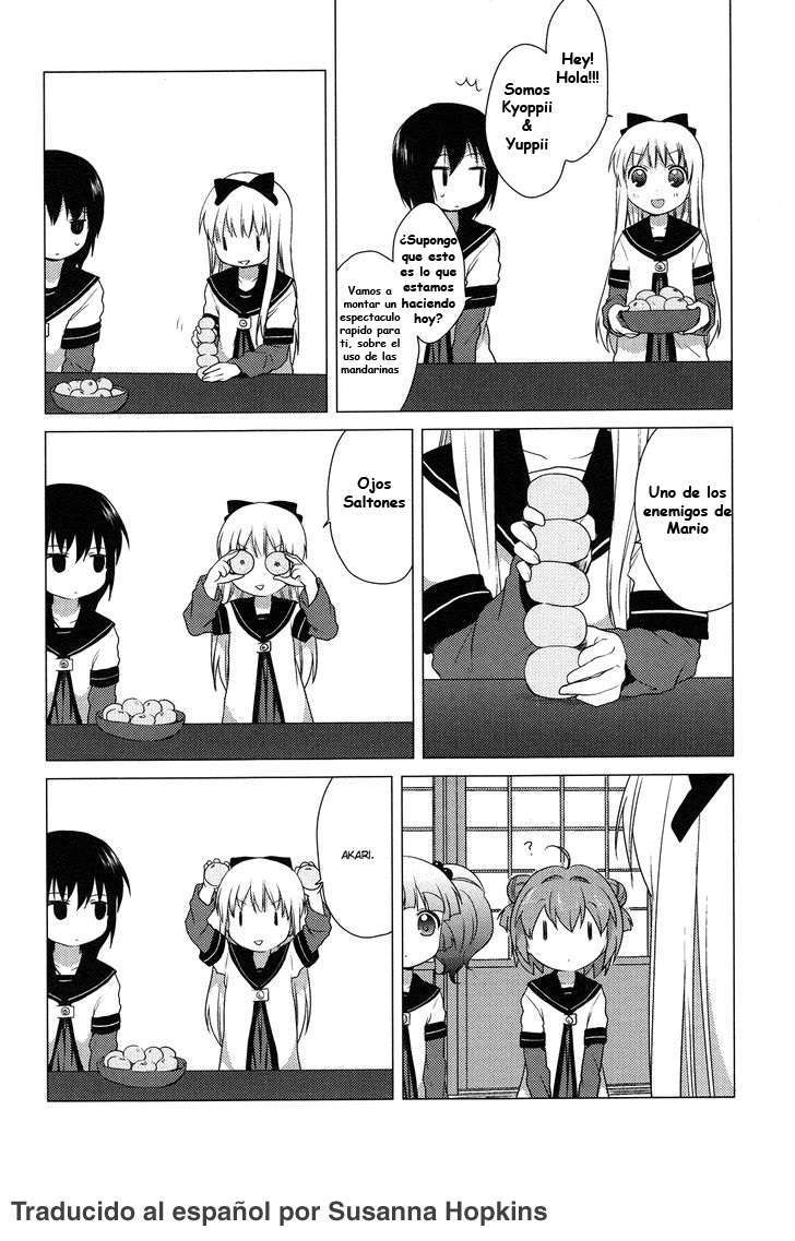 Yuru Yuri Capitulo 25 página 6