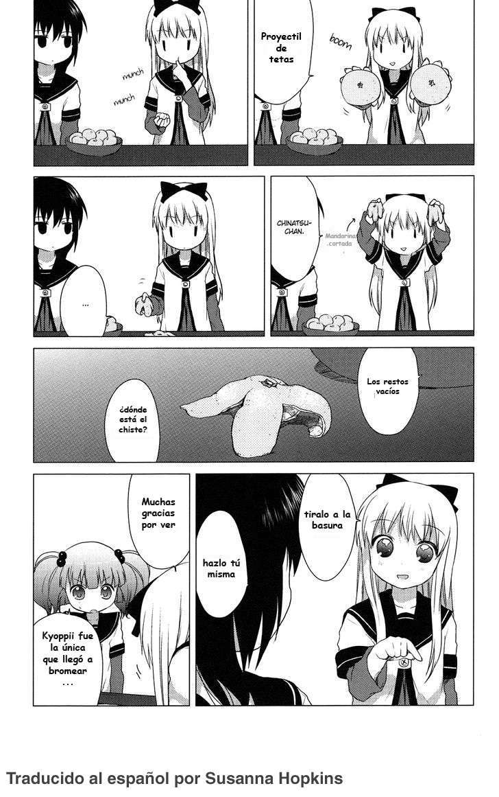 Yuru Yuri Capitulo 25 página 7