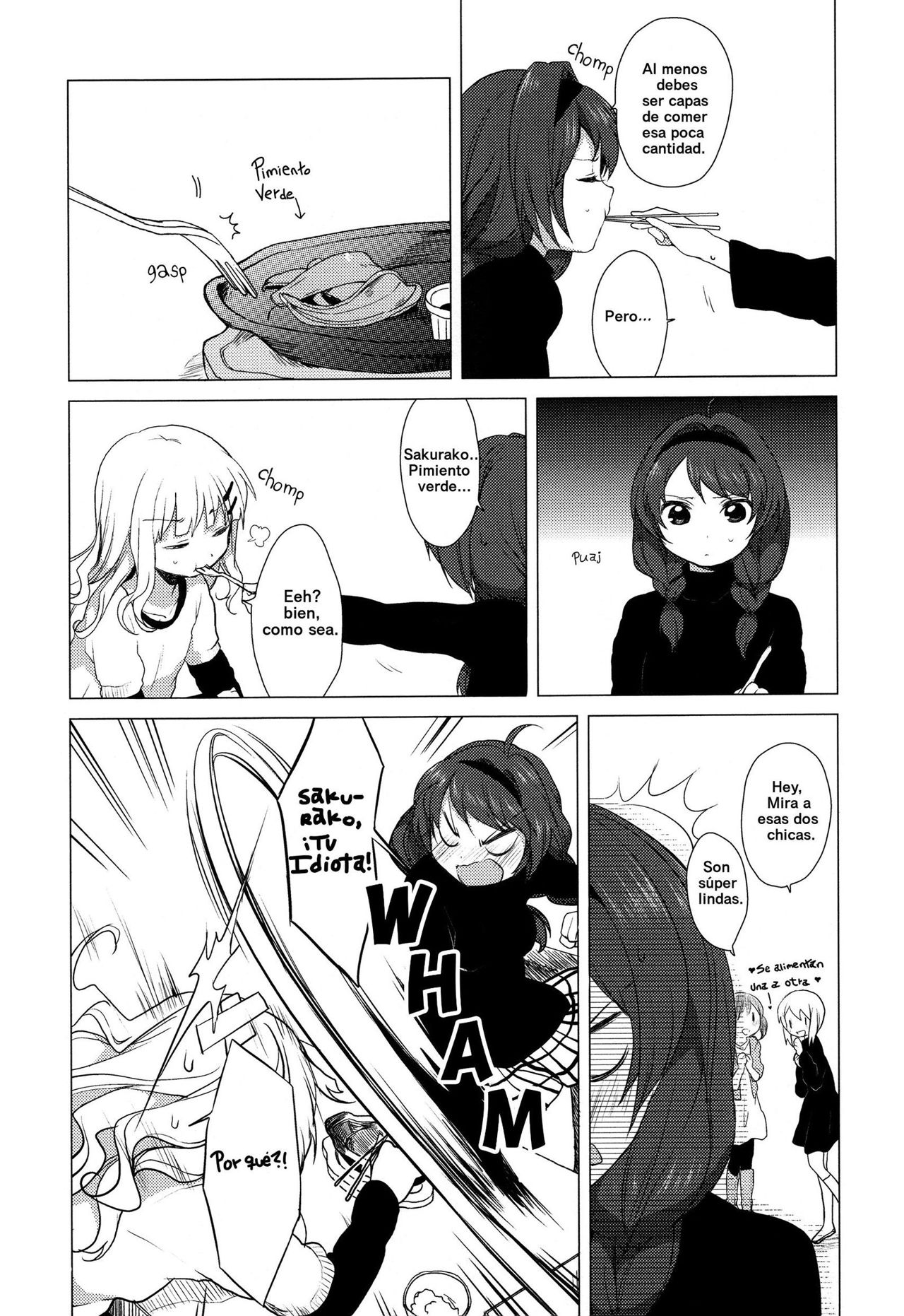 Yuru Yuri Capitulo 26 página 11