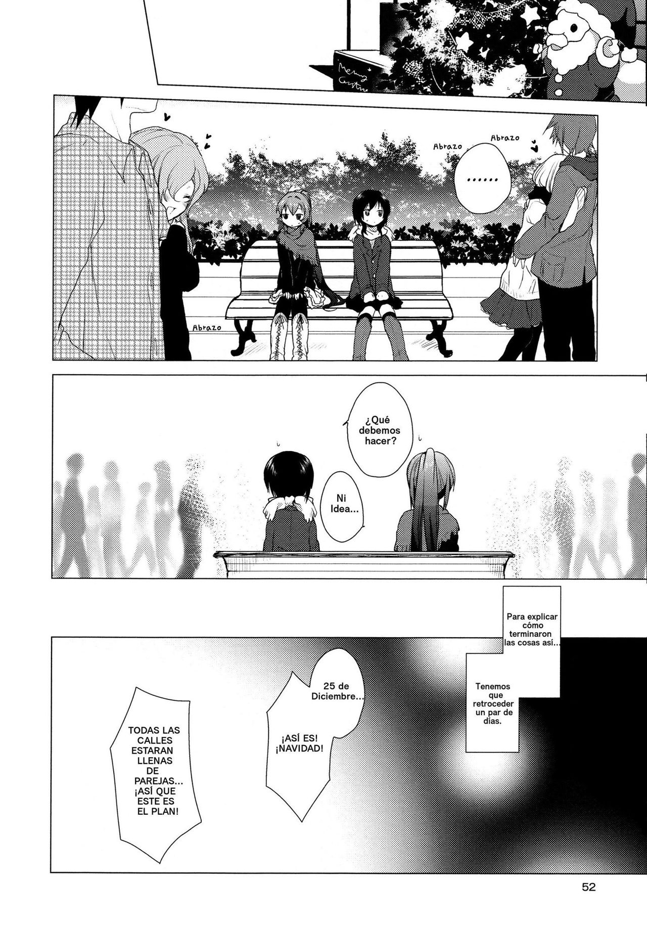 Yuru Yuri Capitulo 26 página 3