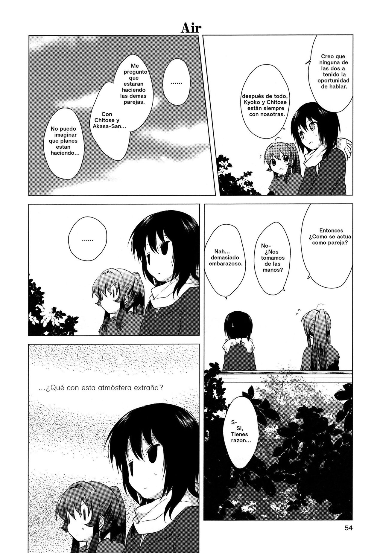Yuru Yuri Capitulo 26 página 5
