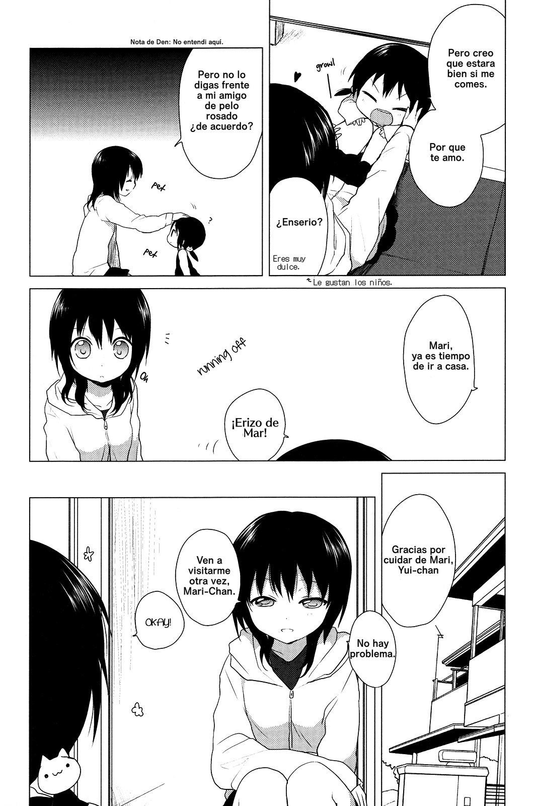 Yuru Yuri Capitulo 27 página 10