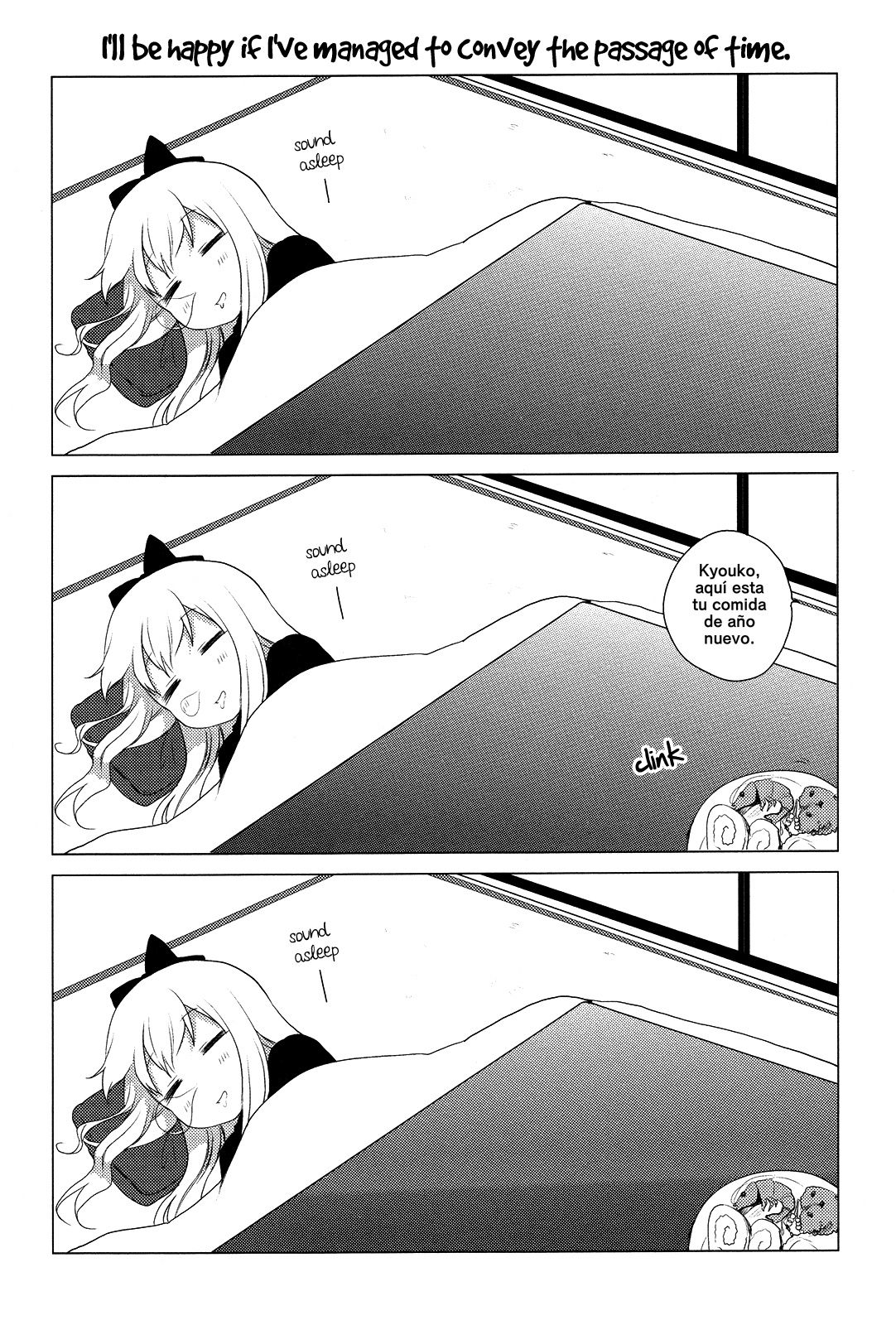 Yuru Yuri Capitulo 27 página 12