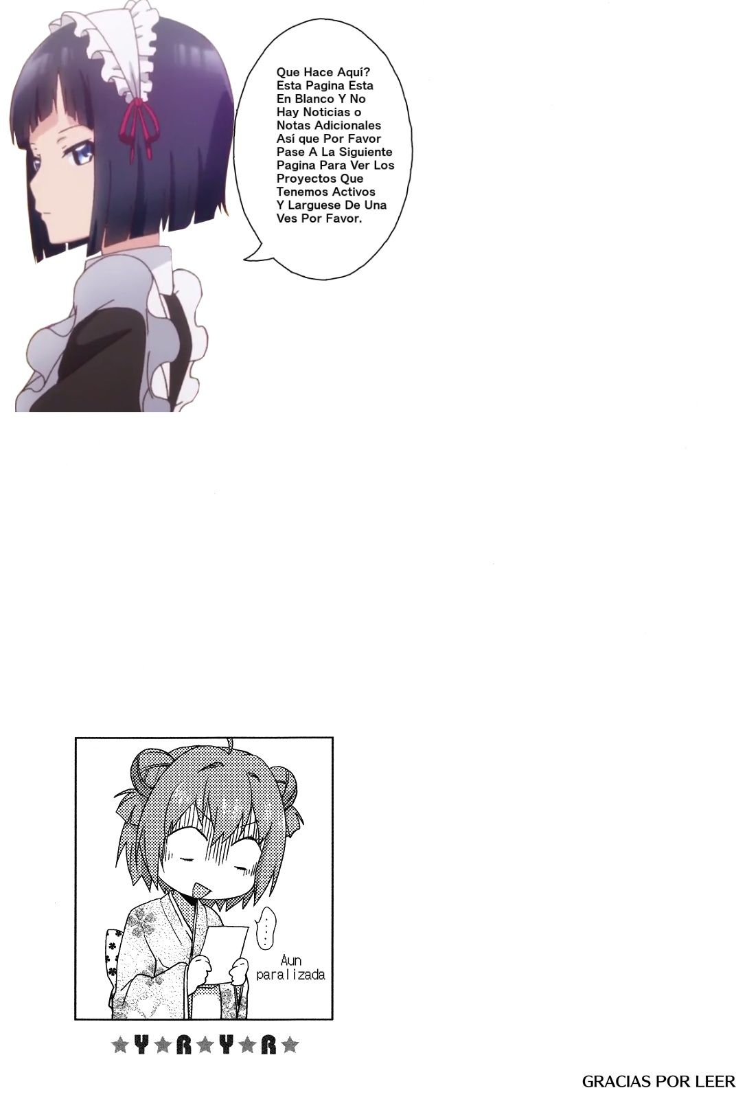 Yuru Yuri Capitulo 27 página 15