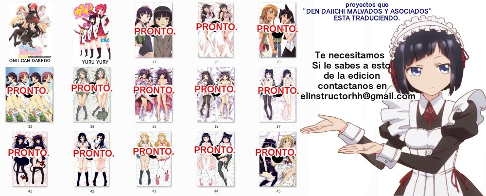 Yuru Yuri Capitulo 27 página 17