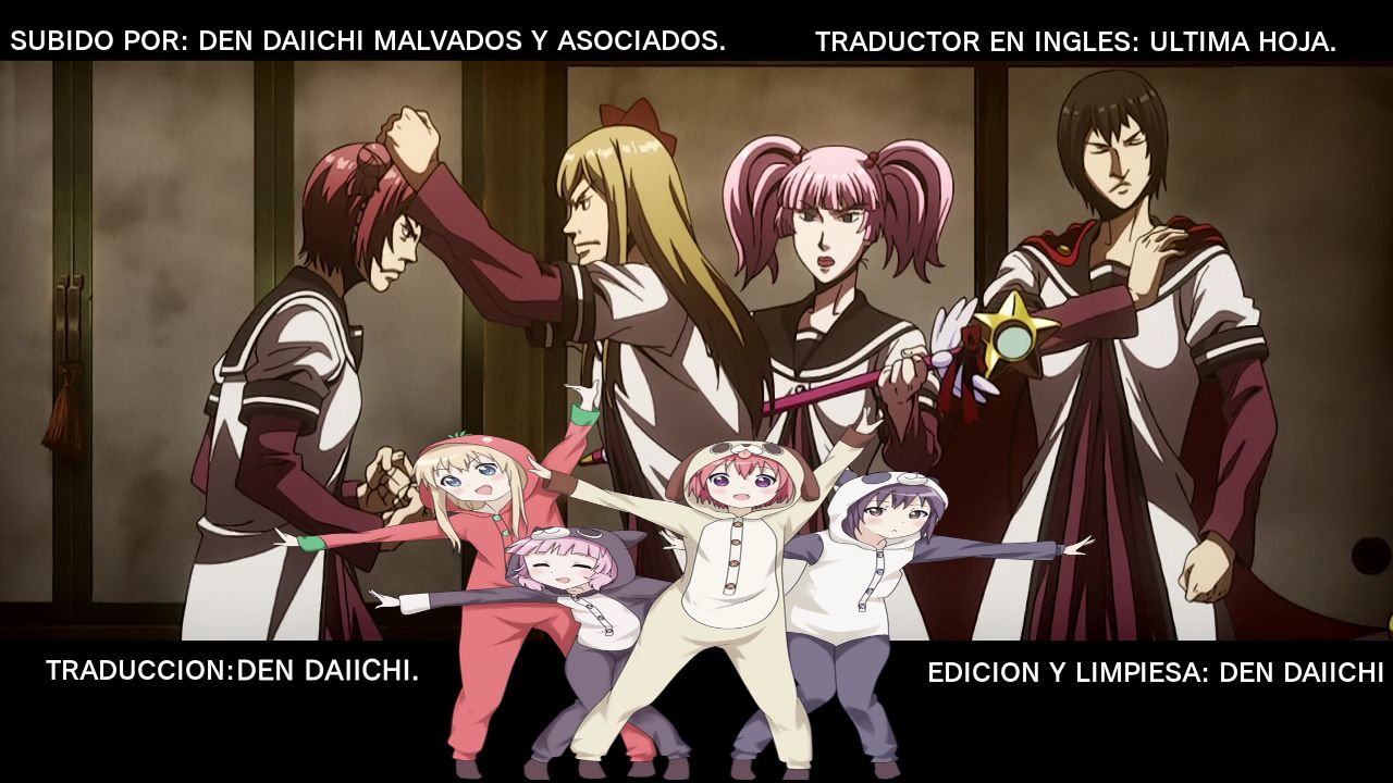 Yuru Yuri Capitulo 27 página 2