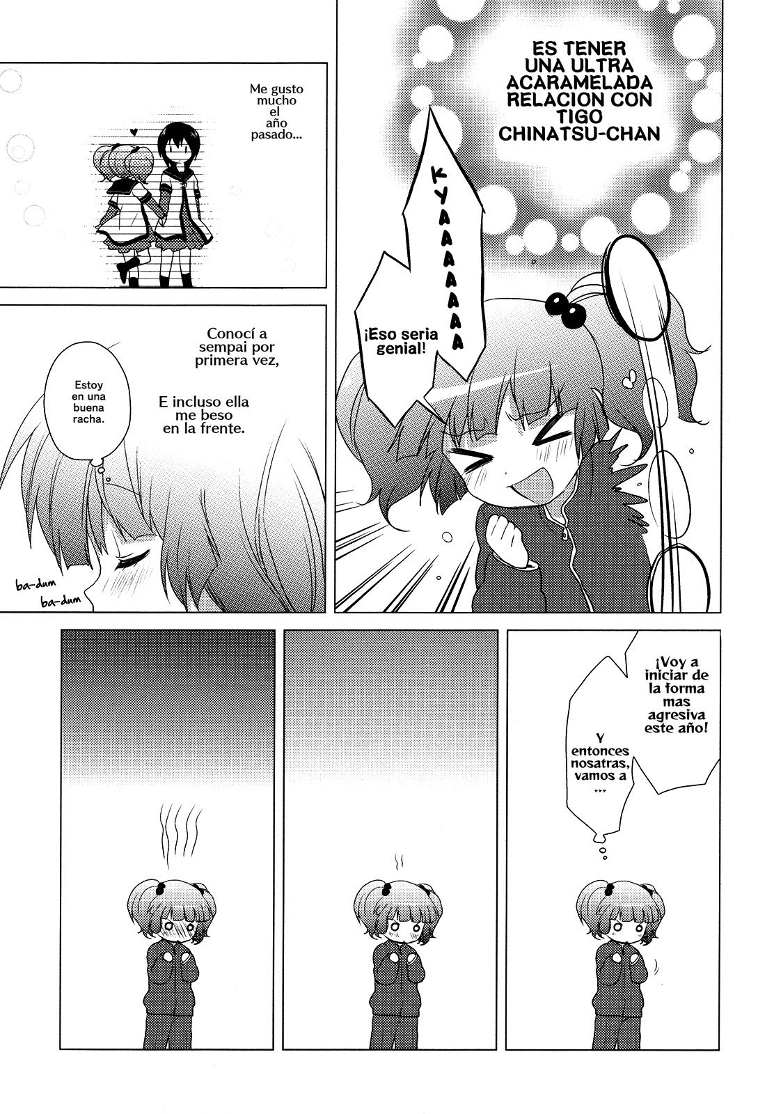 Yuru Yuri Capitulo 27 página 7