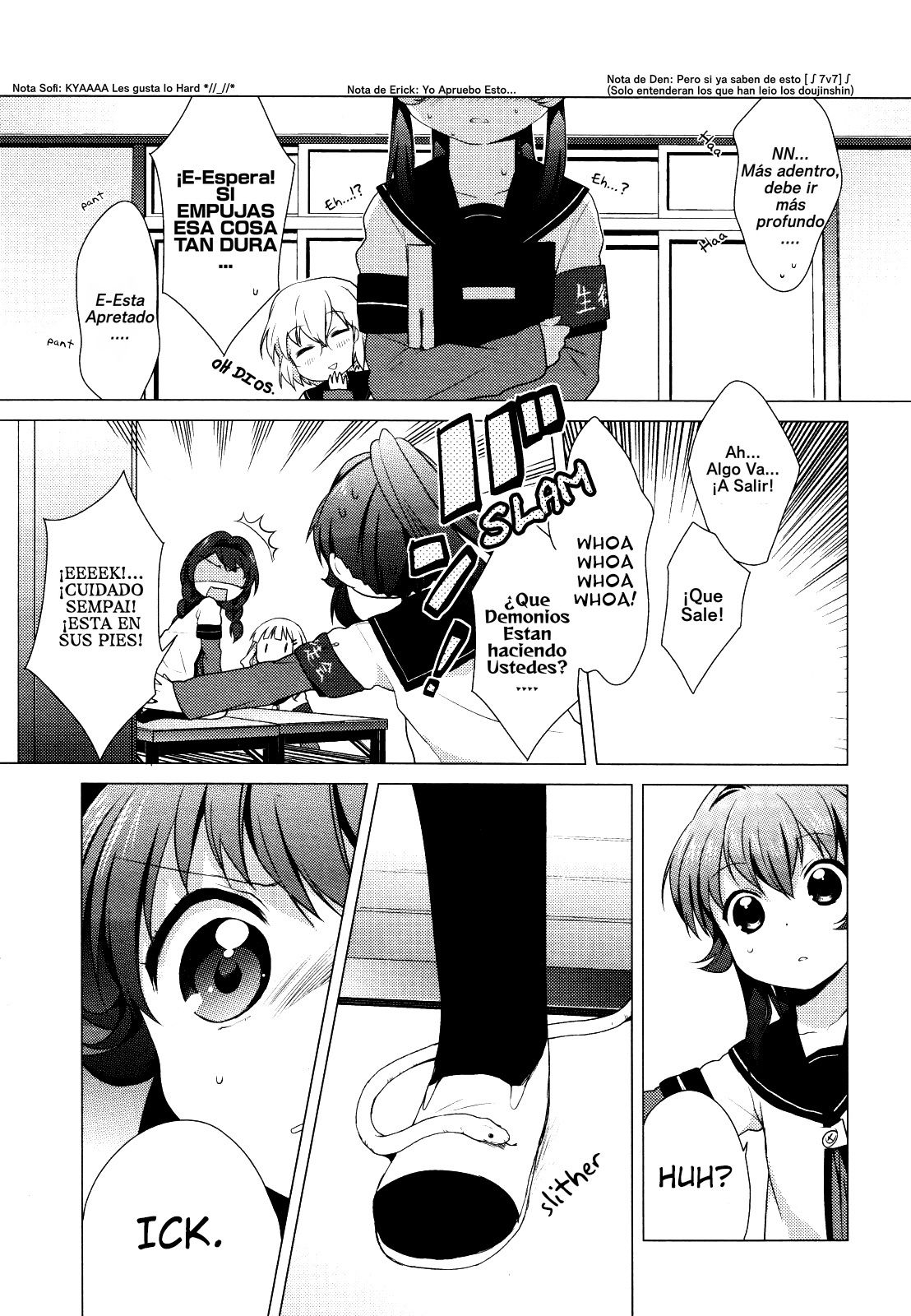 Yuru Yuri Capitulo 28 página 5
