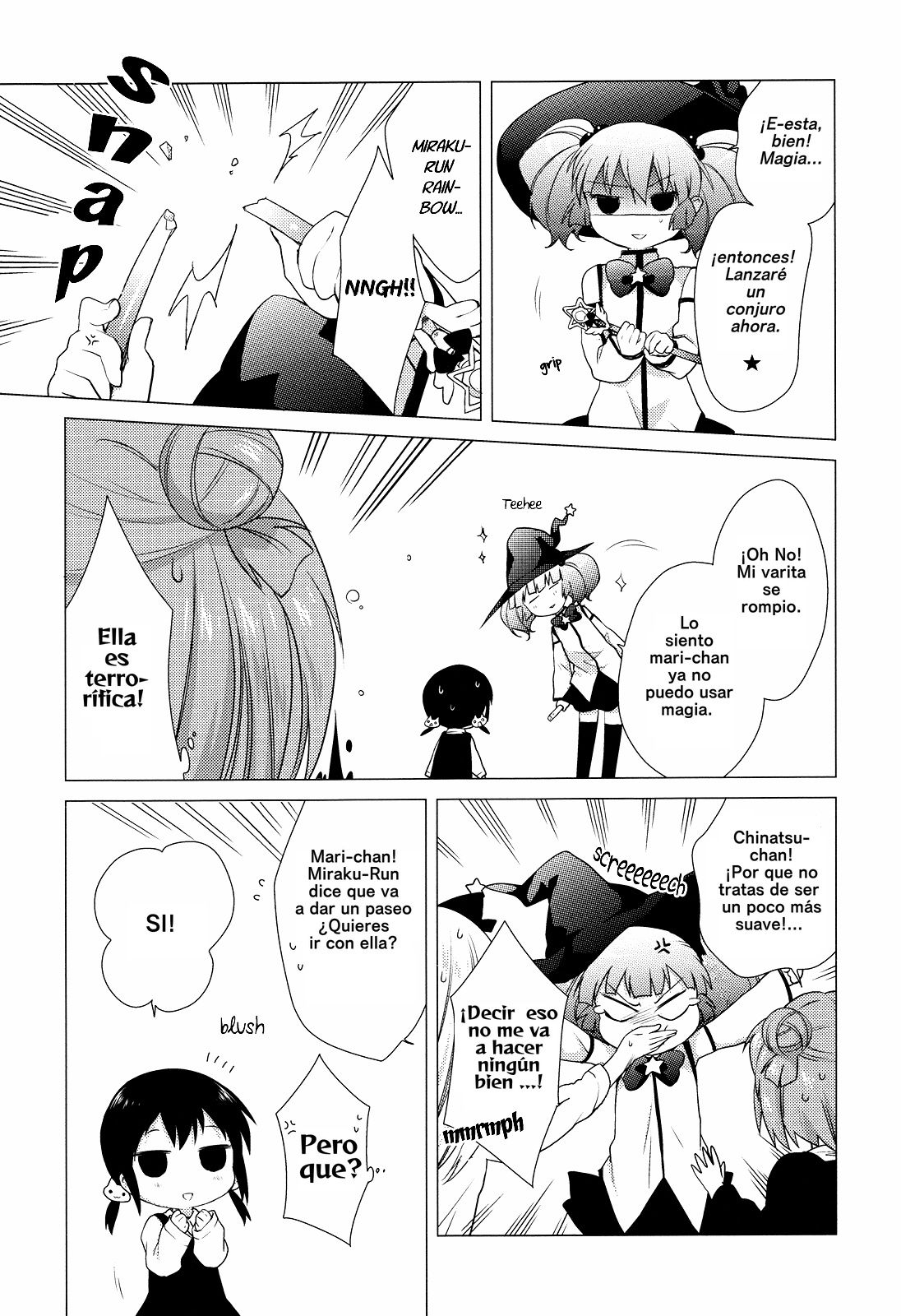 Yuru Yuri Capitulo 29 página 10