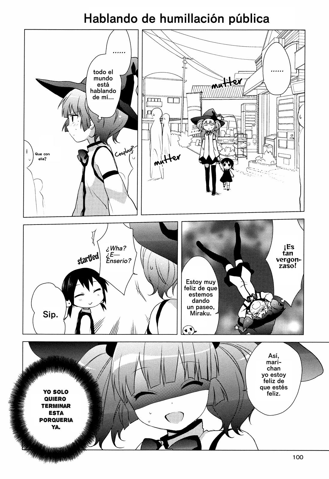 Yuru Yuri Capitulo 29 página 11