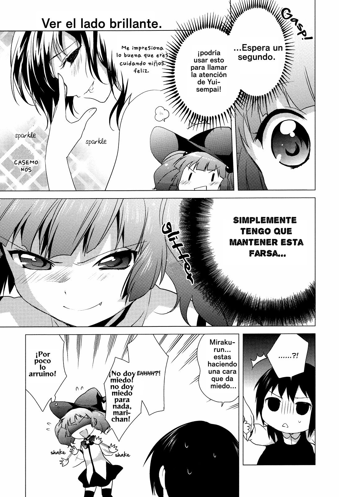 Yuru Yuri Capitulo 29 página 12