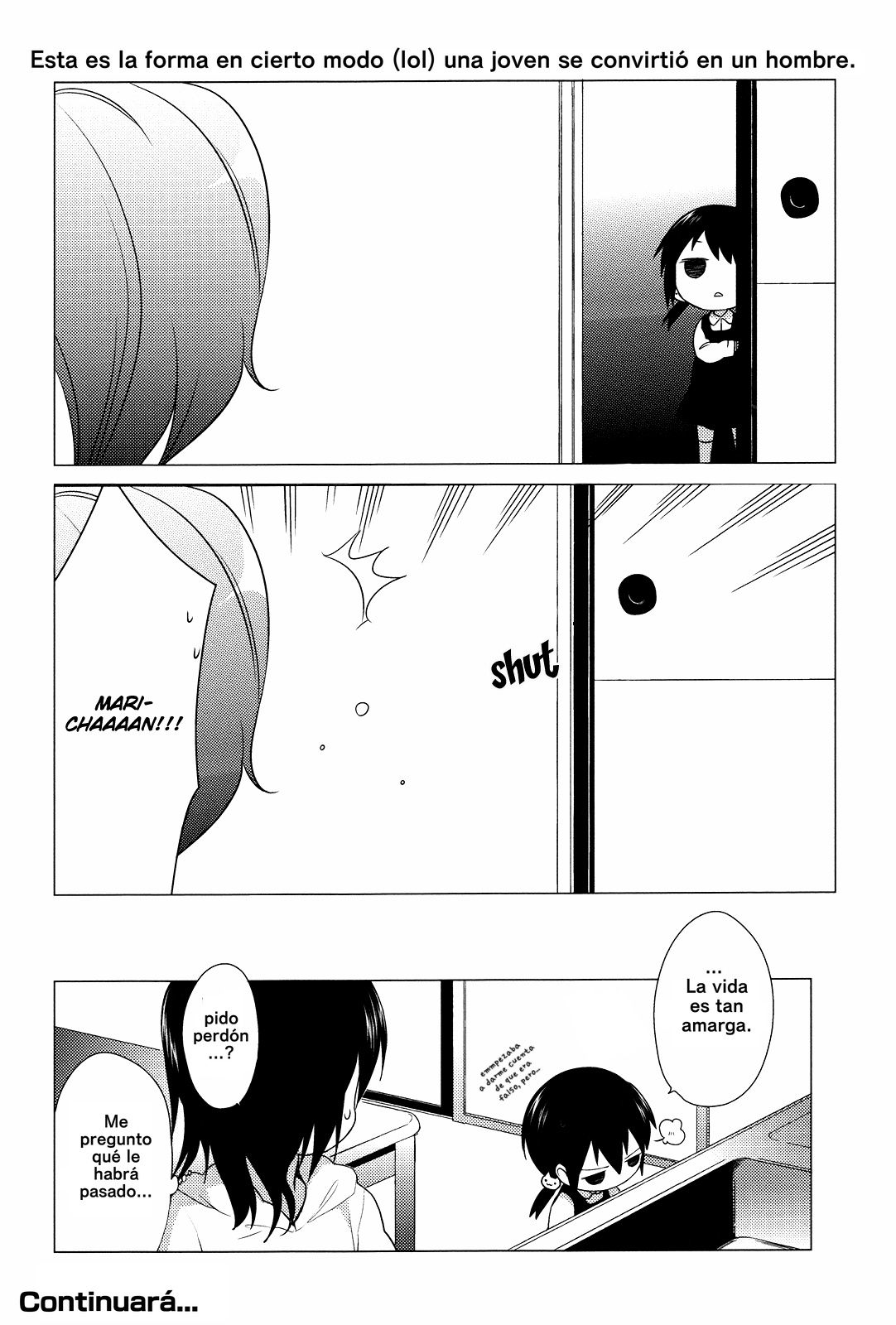 Yuru Yuri Capitulo 29 página 15