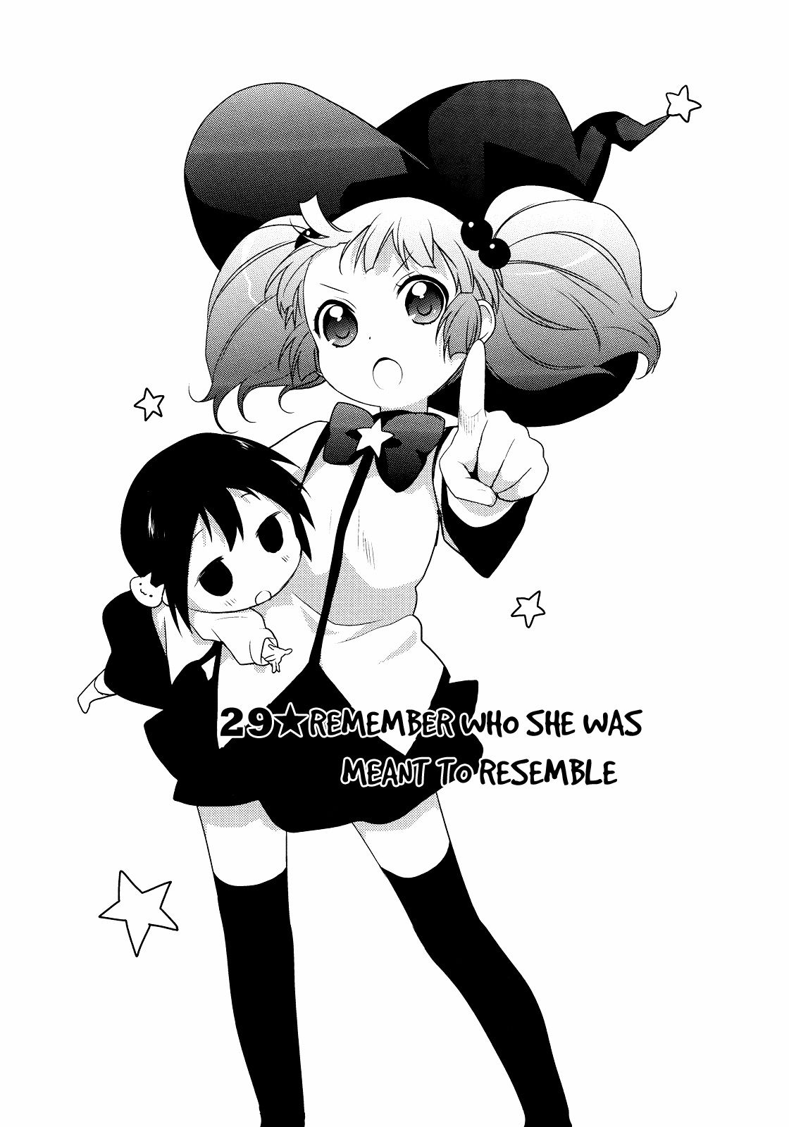 Yuru Yuri Capitulo 29 página 3