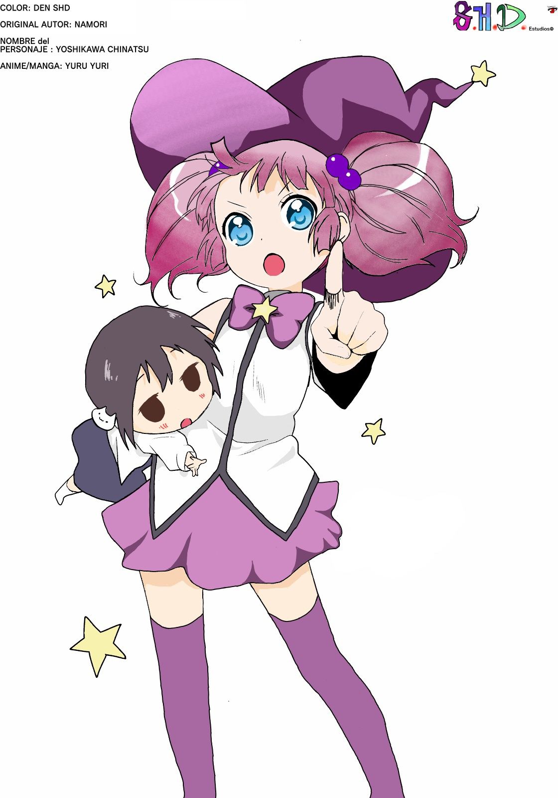 Yuru Yuri Capitulo 29 página 4