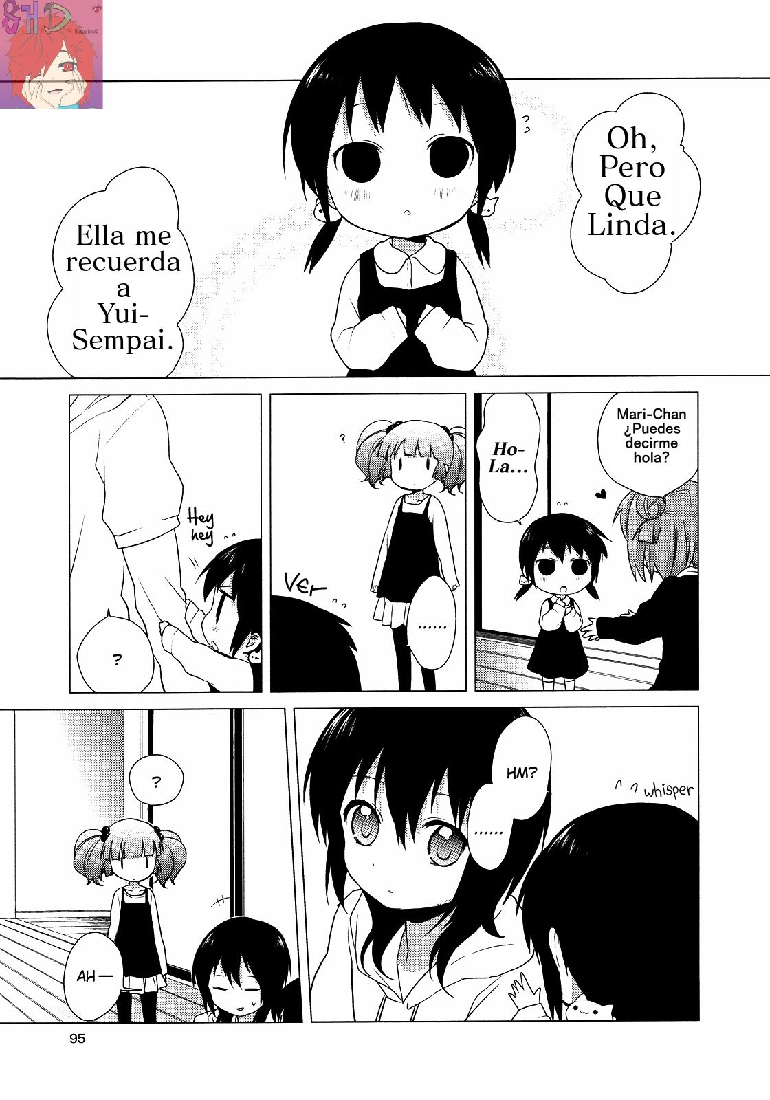 Yuru Yuri Capitulo 29 página 6