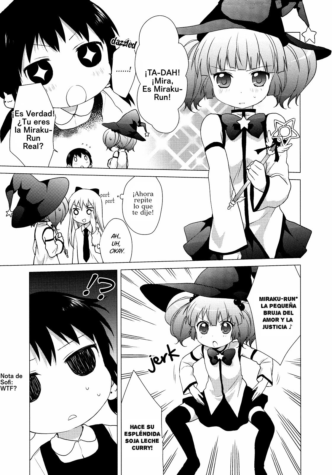Yuru Yuri Capitulo 29 página 8
