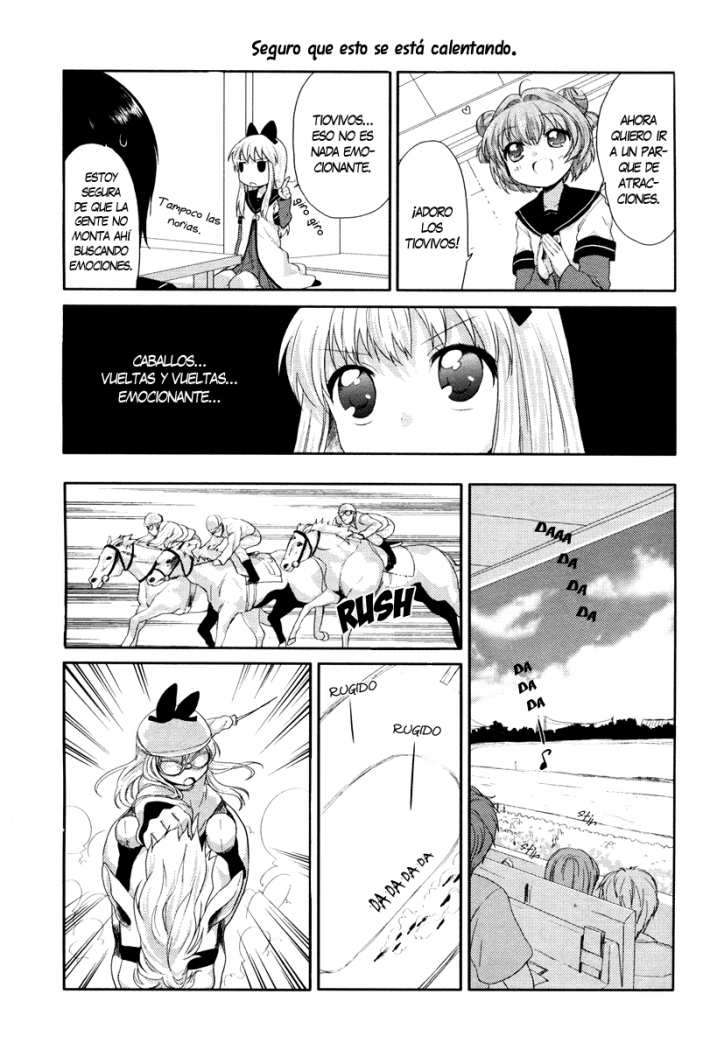 Yuru Yuri Capitulo 3: Días Emocionantes página 5