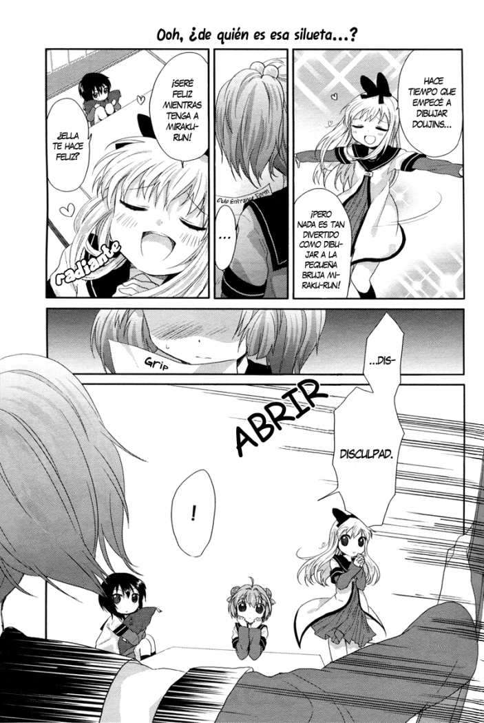 Yuru Yuri Capitulo 3: Días Emocionantes página 9