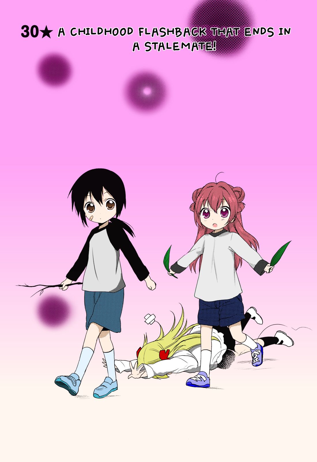 Yuru Yuri Capitulo 30 página 2