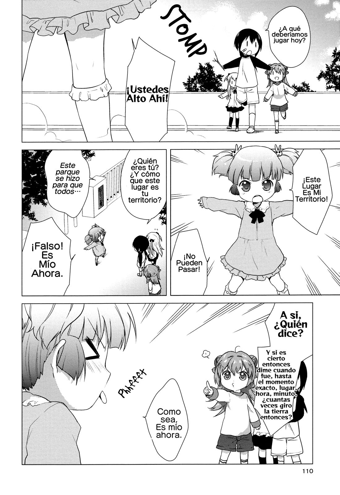 Yuru Yuri Capitulo 30 página 5