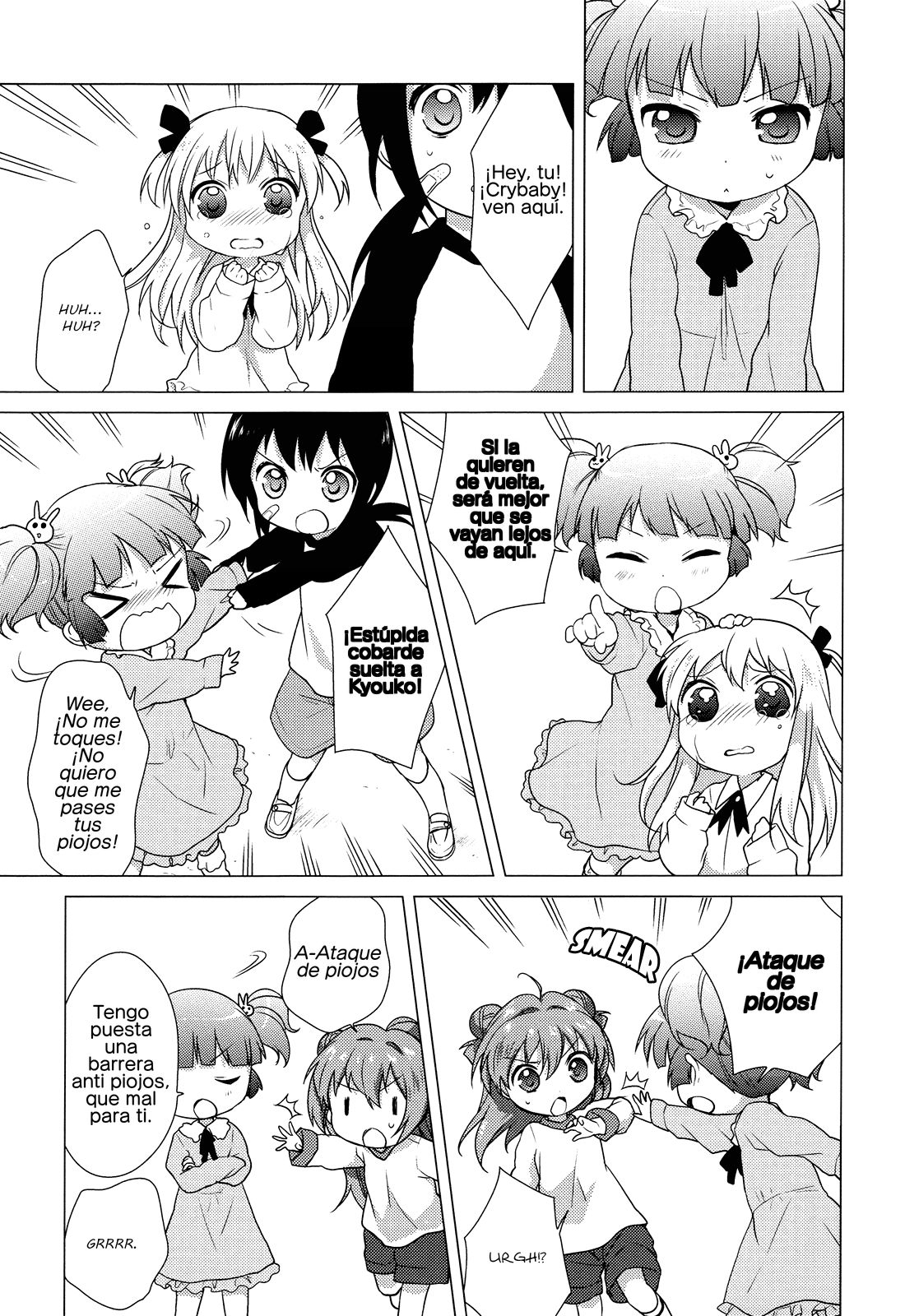 Yuru Yuri Capitulo 30 página 6