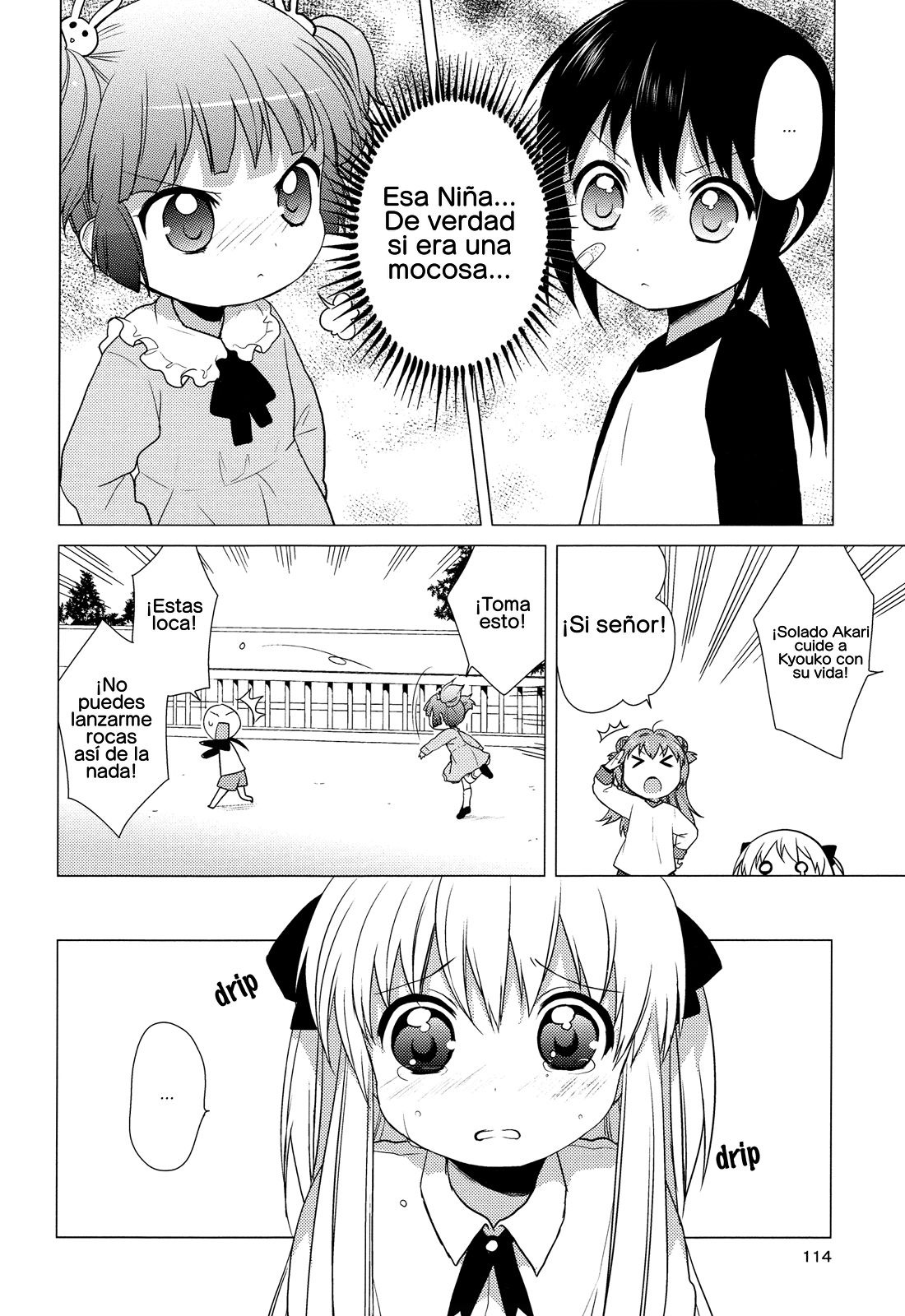 Yuru Yuri Capitulo 30 página 9