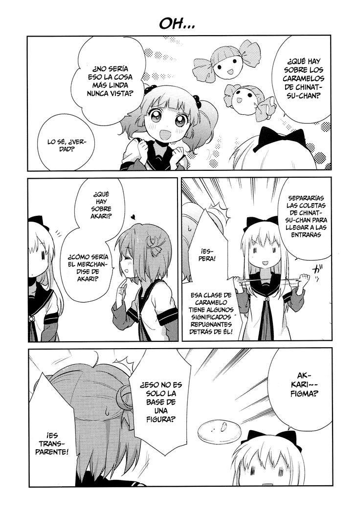 Yuru Yuri Capitulo 31 página 11