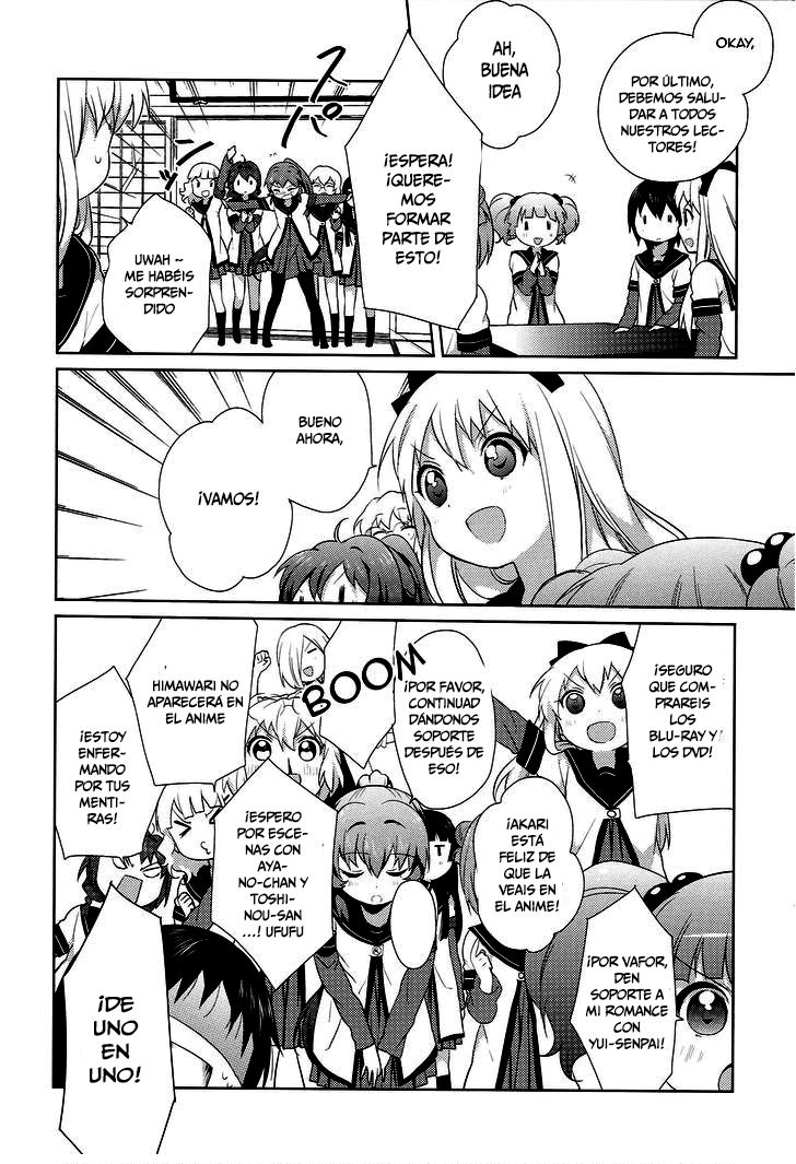 Yuru Yuri Capitulo 31 página 12