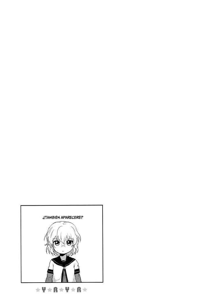 Yuru Yuri Capitulo 31 página 13